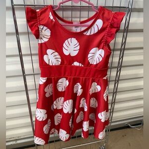 Little Adventures Girls Lilo Twirl Dress - Size 4 - Like New!!